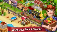 Farm Day Farming Offline Games Screen Shot 7