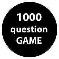 1000 question game