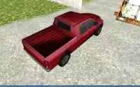 4x4 Truck Parking 3D Sim 2015 Screen Shot 2