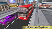 Offroad turista autobús simulador 2018 Screen Shot 3
