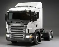 Puzzles Scania G Series Truck Screen Shot 4