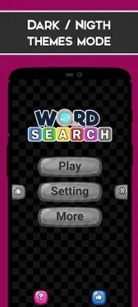 Word Search Puzzle - Free Word Games Screen Shot 6