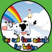 fun farm animals for babies
