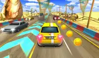 Top Traffic Speed Car Racer : Fast Racing Mission Screen Shot 8
