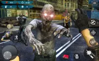 Mad Dead Walker - Zombie Survival Games 2021 Screen Shot 0