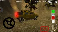 Off Road : Difficult Paths Screen Shot 1