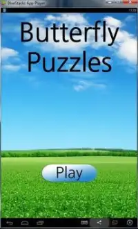 Butterfly Puzzles Screen Shot 5