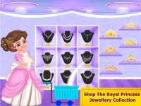 Rosa Prinzessin Grocery Market Cash Register Screen Shot 9