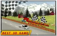 Racing Car in Traffic Screen Shot 5