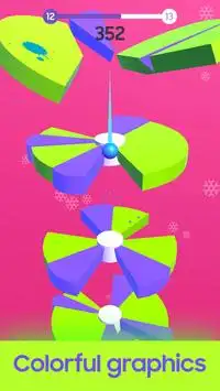 Helix Ball Screen Shot 3