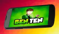 Ben Running: 10 Adventures Screen Shot 2