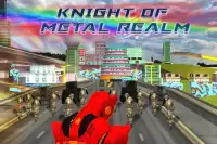 Knight of Metal Realm Screen Shot 1