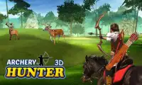 Стрельба из лука Hunter 3D Screen Shot 0