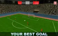 Spiderman Winner Soccer League Dream Strike Hero Screen Shot 1