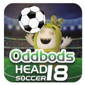 Oddbods Head Soccer 2018