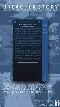 Breacher Story Screen Shot 4