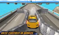 Sports Car Highway Crash Race Screen Shot 3