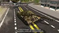 Drive Battle Tank in City Simulator Screen Shot 5