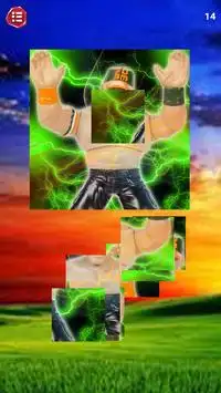 Puzzles for WWE Fighting Toys Games Screen Shot 2