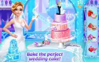 Ice Princess - Wedding Day Screen Shot 1