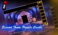 Best Escape Games 04 - Escape From Purple Castle Screen Shot 1