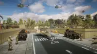 Call of FPS Parking : Multiplayer Enemy War Strike Screen Shot 3