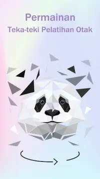 Free Poly - Low Poly Art Puzzle Game Screen Shot 0