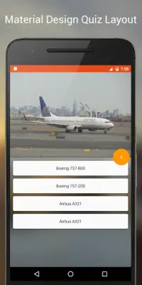 Name that plane quiz! Screen Shot 1
