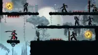 Ninja warrior: legend of adventure games Screen Shot 2
