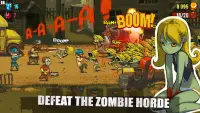 Dead Ahead: Zombie Warfare Screen Shot 1