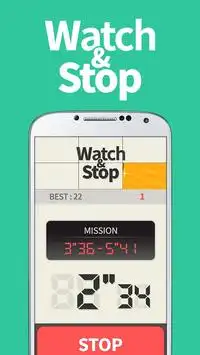 Watch and Stop (Game) Screen Shot 2