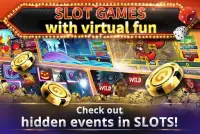 Slots Social Casino Screen Shot 5