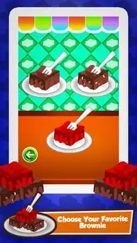 Brownie Maker Screen Shot 3