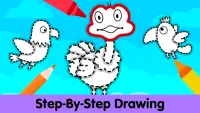 Kids Drawing & Painting Games Screen Shot 7