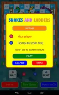 Snakes Screen Shot 3