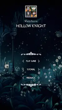 Maker Avatar Game Hollow Knight Screen Shot 0