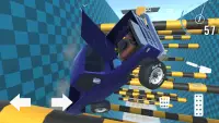 Beam Car Drive: Speed Legends Screen Shot 7