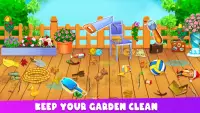 Girl House Cleaning Games Screen Shot 4