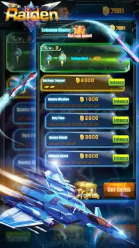 Space Shooter - Galaxy Attack Screen Shot 1