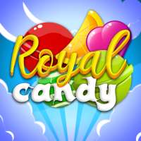 Royal Candy - Matching Puzzle Game