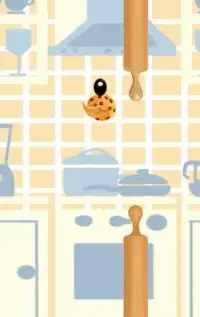 Flappy Cookies Screen Shot 1