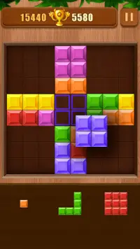Brick Classic - Brick Spiel Screen Shot 1