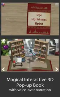 The Christmas Spirit - Lite Screen Shot 0