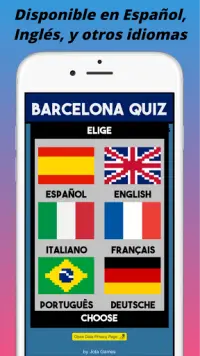Barcelona Futbol Quiz - Juego de Preguntas Screen Shot 2