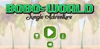 Bobo's World - Super jungle adventure Screen Shot 0