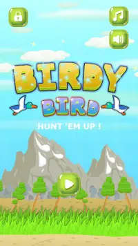 birdy bird : caçar pássaros Screen Shot 0