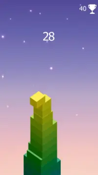 Block Tower - stack game Screen Shot 4