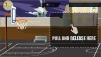 Bola Basket HD Screen Shot 2