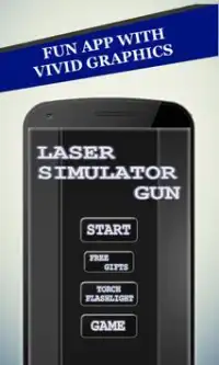 Laser Simulator Screen Shot 0