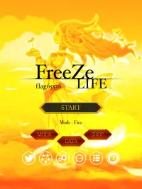SLOT FreeZe LIFE of GOD Screen Shot 1